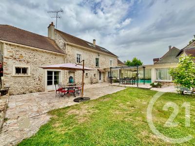 Bouleurs, Île-de-France 77580, France