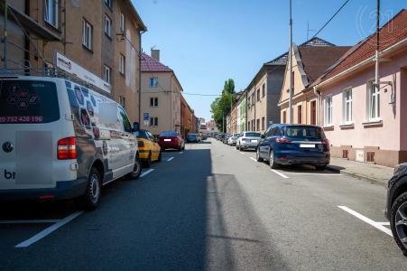 11, Žižkova, Nový Jičín, Nový Jičín 74101, Czech Republic