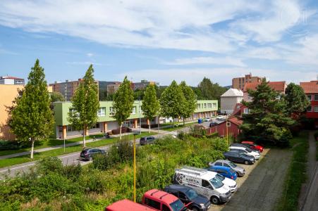 11, Žižkova, Nový Jičín, Nový Jičín 74101, Czech Republic