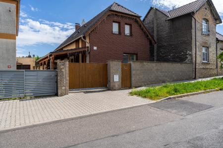 Křižíkova, Kladno, Kladno 27201, Czech Republic