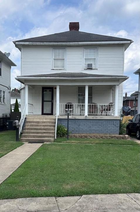 1629 Jackson Ave., Portsmouth, Ohio 45662, États-Unis