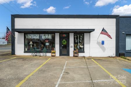 820 W Warren Street, Shelby, Karolina Północna 28150, USA