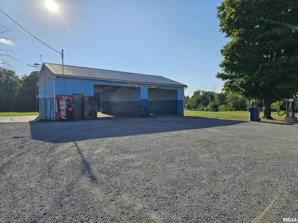 406 N 7TH Street, Dahlgren, Illinois 62828, Estados Unidos