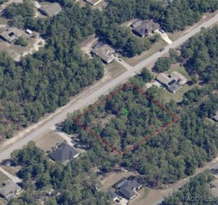 5448 W Pine Ridge Boulevard, Beverly Hills, Florida 34465