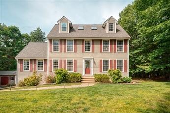 7 Magnolia Drive, Ayer, 马萨诸塞州 01432, 美国