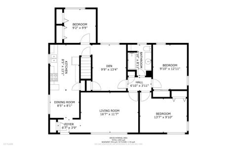 207 McCollum Drive, Reidsville, Carolina Del Norte 27320, Estados Unidos