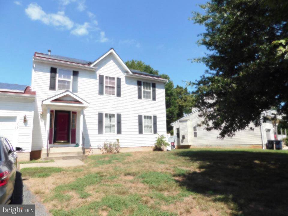705 Mace Drive, Fort Washington, Maryland 20744