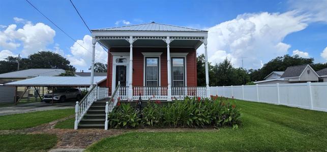 516 Iberville st, Donaldsonville, Louisiana 70346, USA