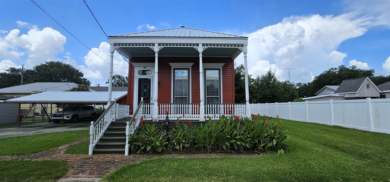 516 Iberville st, Donaldsonville, Louisiana 70346, Estados Unidos