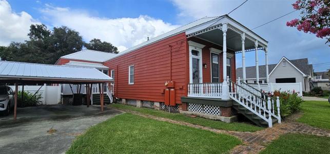 516 Iberville st, Donaldsonville, Louisiana 70346, Estados Unidos