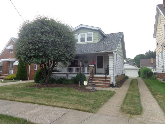 3424 Lucerne Ave., Parma, オハイオ 44134, アメリカ合衆国
