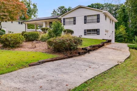 1083 Amelia Dr SW, Marietta, Georgia 30060, USA