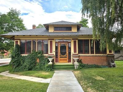 243 Park Avenue, Salida, קולורדו 81201, ארצות הברית של אמריקה 