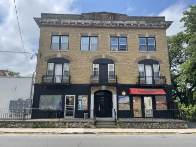 1472 Baldwin Street, Waterbury, Connecticut 06706, USA