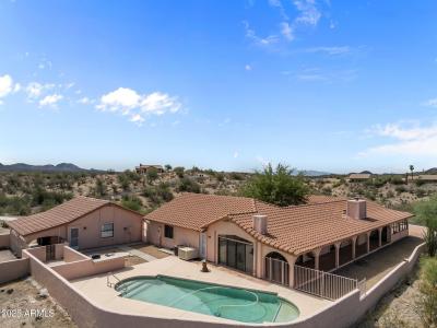 51040 N 292nd Avenue, Wickenburg, Arizona 85390, HOA KỲ