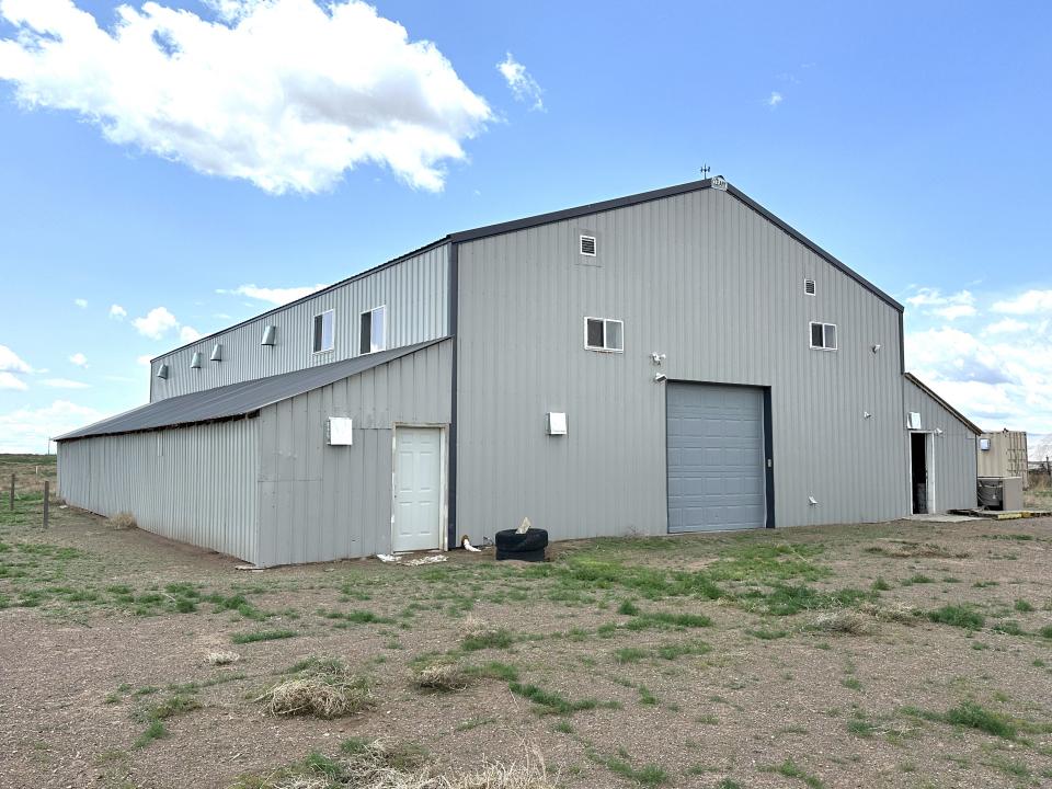 1815 Florite Circle, Alamosa, Colorado 81101, États-Unis
