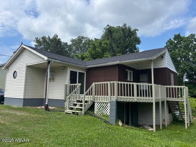 1744 Andrews Place, Williamsport, Pensilvania 17701, Estados Unidos