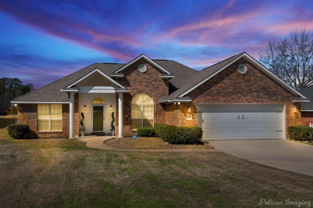 3612 Crestview Circle, Shreveport, Louisiana 71119