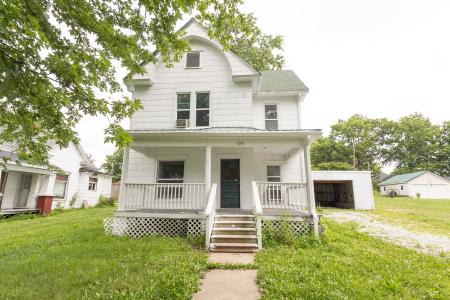 126 W. Truman, Marceline, Missouri 64658, USA