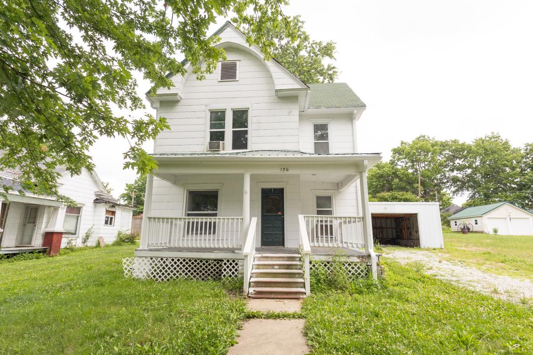 126 W. Truman, Marceline, Missouri 64658, Stati Uniti