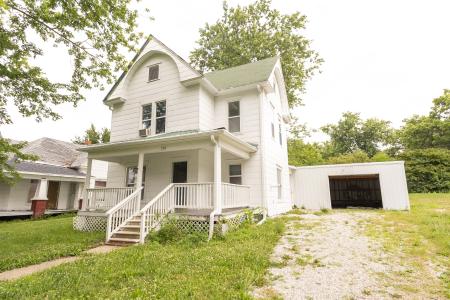 126 W. Truman, Marceline, Missouri 64658, Stati Uniti