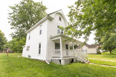 126 W. Truman, Marceline, Missouri 64658, Stati Uniti