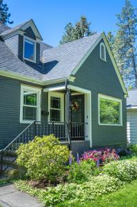 1123 W 25th Ave, Spokane, 华盛顿州 99203, 美国