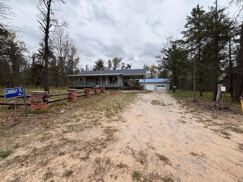 2969 Cambay Trail, Grayling, Michigan 49738, Estados Unidos