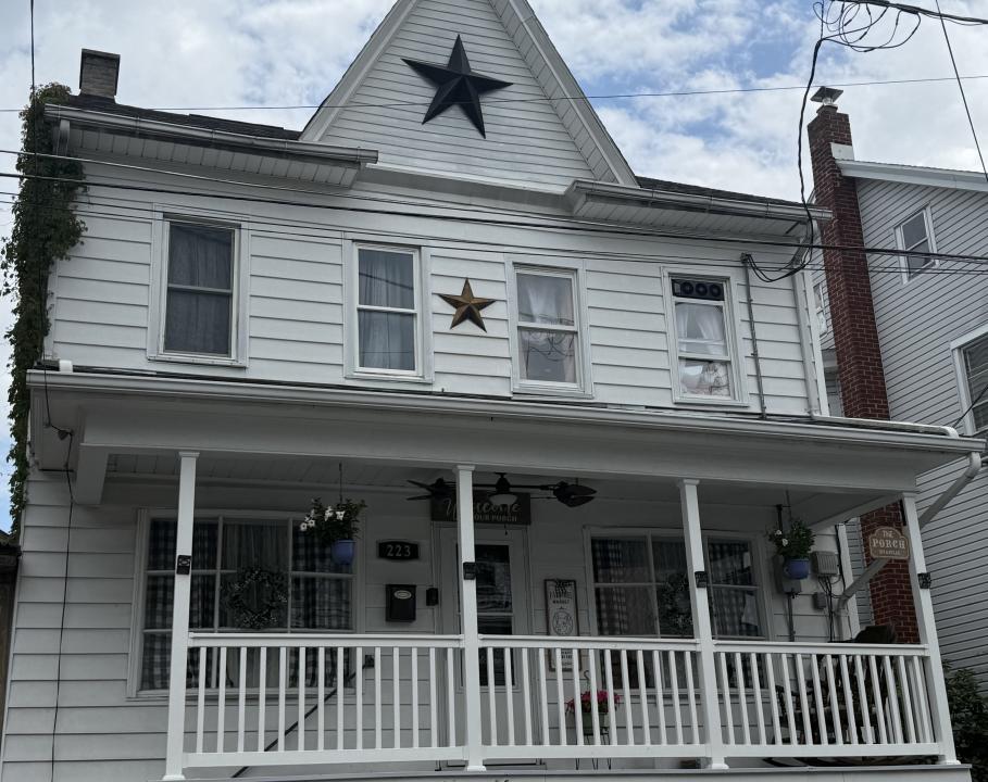 223 N. Vine Street, Shamokin, Pennsylvania 17872