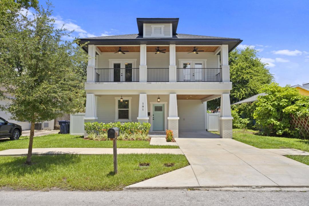 101 Emma St W, Tampa, Flórida 33603, Estados Unidos