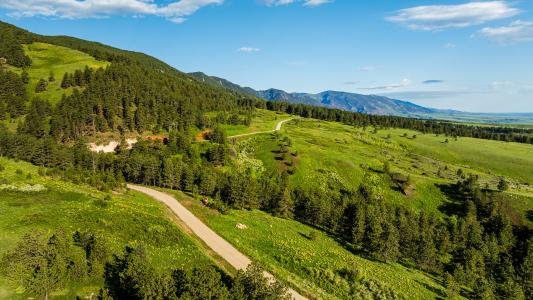 Sanctuary Ranch, Sheridan, Wyoming 82801