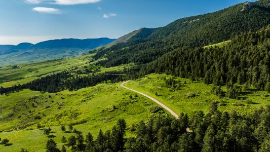 Sanctuary Ranch, Sheridan, Wyoming 82801