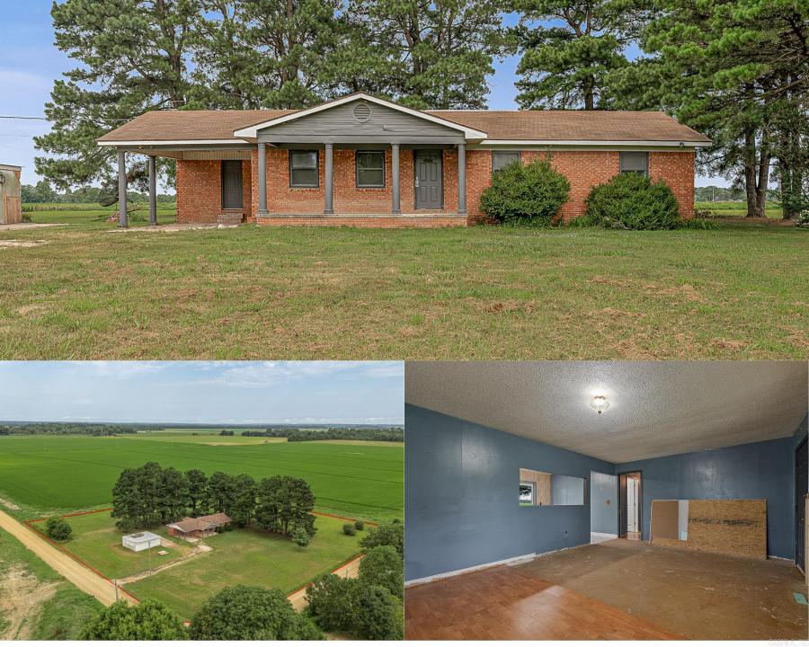 1443 Greene 822 Rd., Marmaduke, Арканзас 72443, Соединенные Штаты