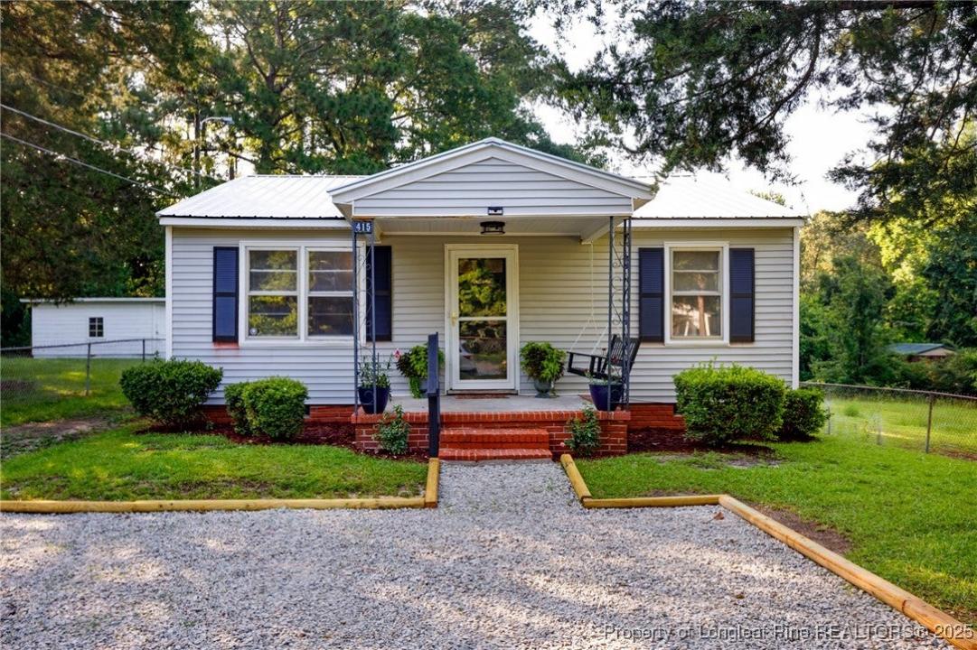 415 Preston Avenue, Fayetteville, ノースカロライナ 28301, アメリカ合衆国