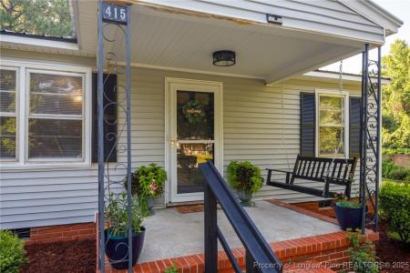 415 Preston Avenue, Fayetteville, ノースカロライナ 28301, アメリカ合衆国