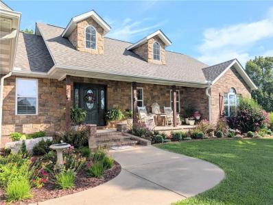 1445 Woodhaven  LN, Harrison, 阿肯色州 72601, 美国