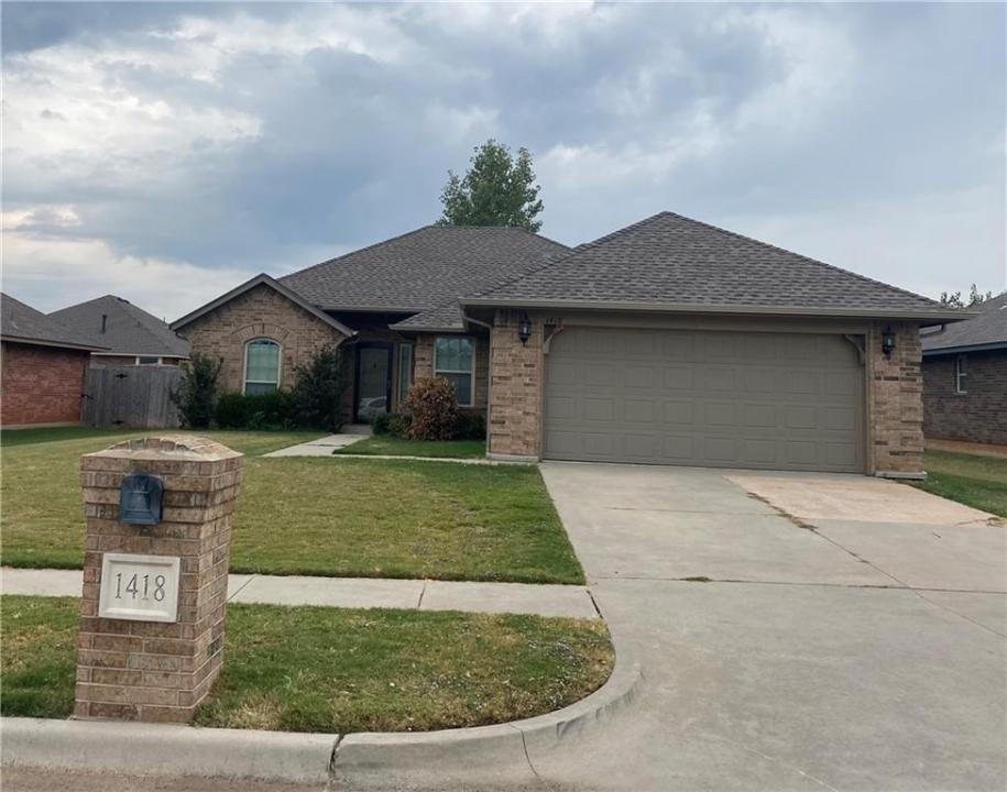 1418 Spoonwood Road, Norman, Oklahoma 73071