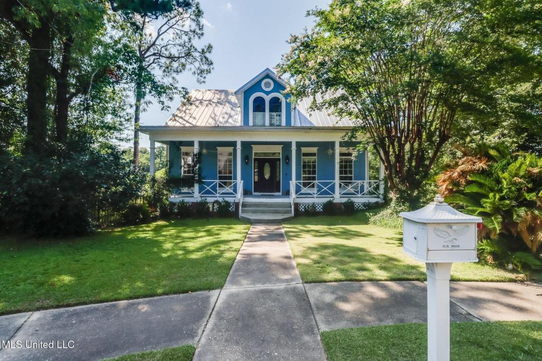 1066 Conley Circle, Ocean Springs, Mississippi 39564, États-Unis