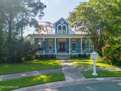 1066 Conley Circle, Ocean Springs, Mississippi 39564, États-Unis