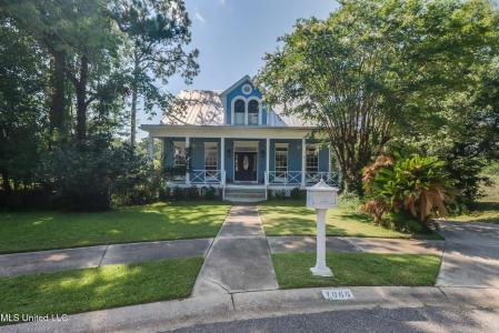 1066 Conley Circle, Ocean Springs, Mississippi 39564, États-Unis