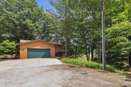 5092 N Lake Sanford, Sanford, 密西根州 48657, 美國