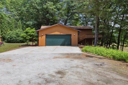 5092 N Lake Sanford, Sanford, 密西根州 48657, 美國
