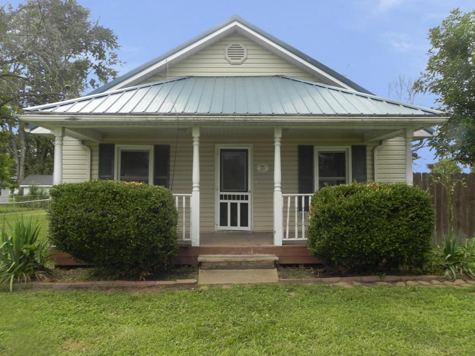 205 W HARRISON ST, FARBER, Missouri 63345, États-Unis