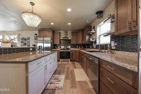 2384 Foxtail Lane, Mandan, Dakota Północna 58554, USA
