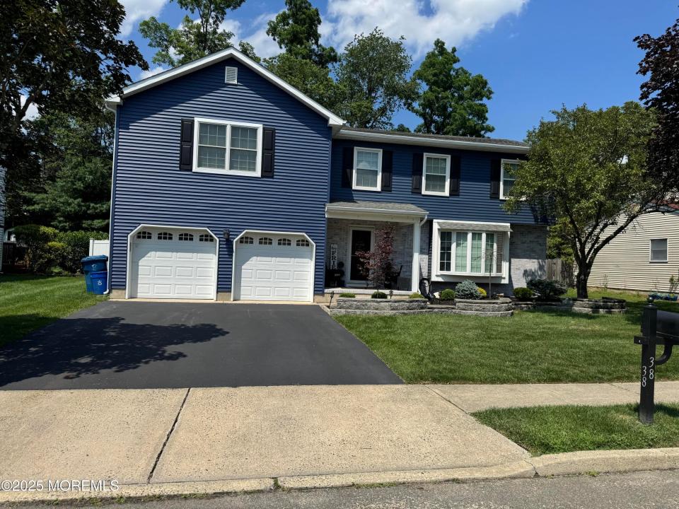 38 Cherry Tree Circle, Howell, Нью-Джерси 07731, Соединенные Штаты