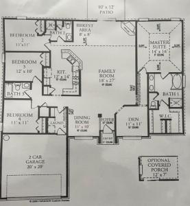 4906 Laurel Oak Drive, Pace, פלורידה 32571, ארצות הברית של אמריקה