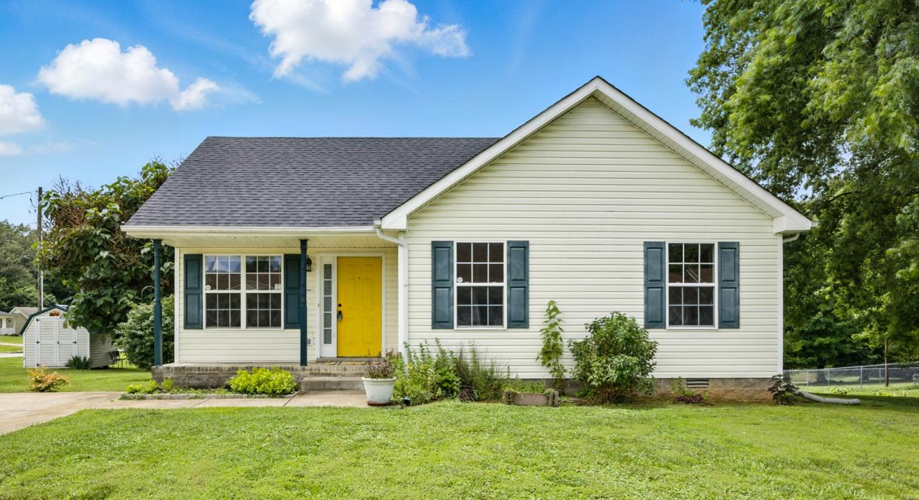 468 Caney Ln, Clarksville, Tennessee 37040