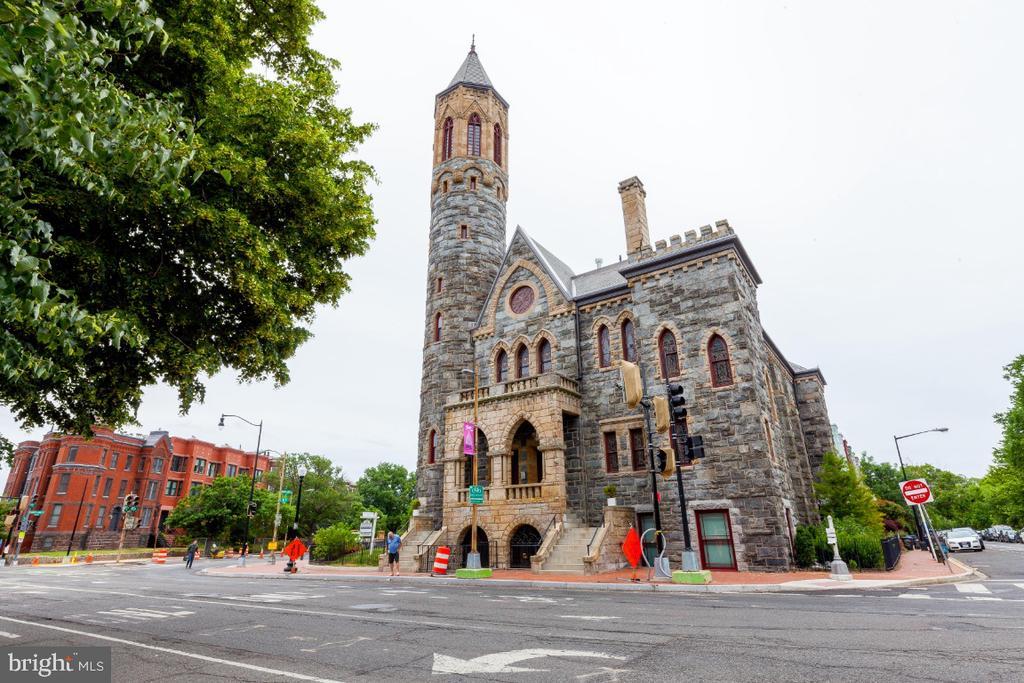 609 Maryland Avenue NE , 4, Washington, Washington D.C. 20002