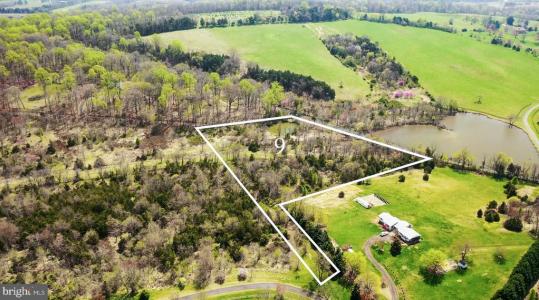 Lot 9 Hawthorne Drive, Rapidan, Wirginia 22733, USA