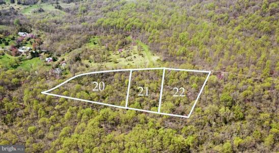 Lot 20 Hawthorne Drive, Rapidan, Wirginia 22733, USA